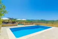 Ferienhaus auf Son macia