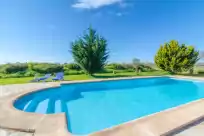 Ferienhaus auf Can tolo pocaroba