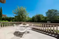 Ferienhaus auf Can seisanta