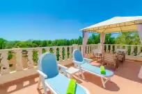 Ferienhaus auf Son muleto