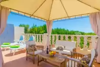 Ferienhaus auf Son muleto