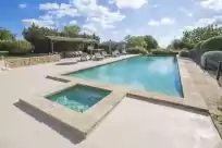 Ferienhaus auf Golf dor vuit