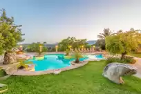 Ferienhaus auf Moli de can porret