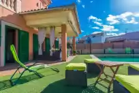Ferienhaus auf Ses pasadores