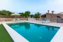 Ferienhaus auf Son morro