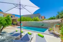 Ferienhaus auf Ca na siona