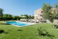 Ferienhaus auf Sa caseta (sa caseta de buger)