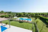 Ferienhaus auf Sa caseta (sa caseta de buger)