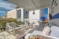 Ferienhaus auf Casa acogedora