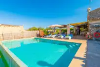 Alquiler vacacional en Finca son matginet 18