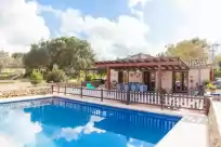 Ferienhaus auf Ca ses bicis