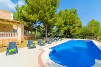 Ferienhaus auf Sa marina (antena)