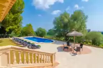 Ferienhaus auf Sa marina (antena)