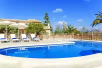 Ferienhaus auf Son nadal