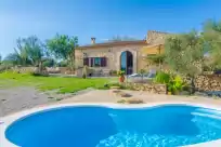 Ferienhaus auf Es castellot