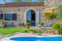 Ferienhaus auf Es castellot