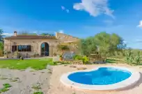 Ferienhaus auf Es castellot