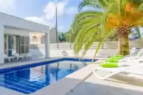 Ferienhaus auf Es llobets