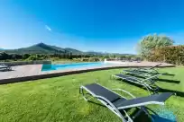 Ferienhaus auf Cas padrí