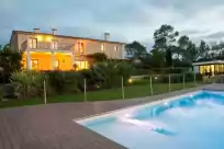 Ferienhaus auf Cas padrí