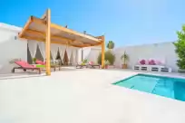Ferienhaus auf Ca na molinera