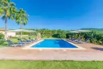 Ferienhaus auf Cas bessó pula
