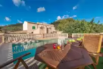 Ferienhaus auf Son alegre de bunyola