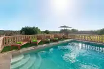 Ferienhaus auf Son alegre de bunyola