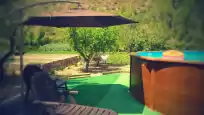 Ferienhaus auf Es morro