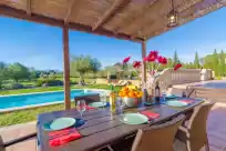 Alquiler vacacional en Na bubota