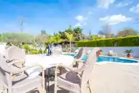 Ferienhaus auf Can trias