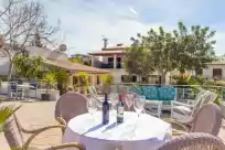 Ferienhaus auf Can trias
