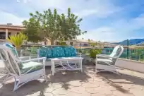 Ferienhaus auf Can trias