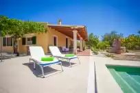 Alquiler vacacional en Can moscari