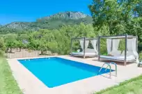 Ferienhaus auf Petit binibona