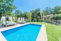 Ferienhaus auf Petit binibona