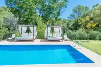 Ferienhaus auf Petit binibona