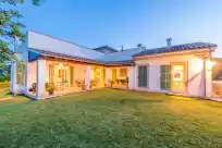 Ferienhaus auf Son maguet