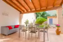 Ferienhaus auf Molinet