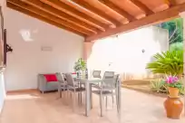 Ferienhaus auf Molinet
