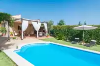 Ferienhaus auf Finca alegre