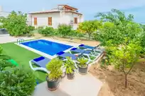 Ferienhaus auf Can sito des morull