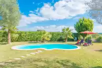 Ferienhaus auf Can llorencet