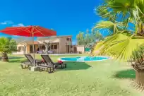 Ferienhaus auf Can llorencet