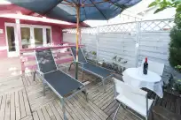 Ferienhaus auf Gilda