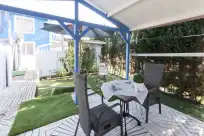 Ferienhaus auf Fata