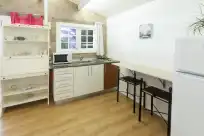 Ferienhaus auf Fata