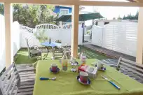 Ferienhaus auf Flashdance