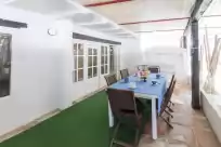 Ferienhaus auf Cash