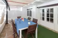 Ferienhaus auf Cash